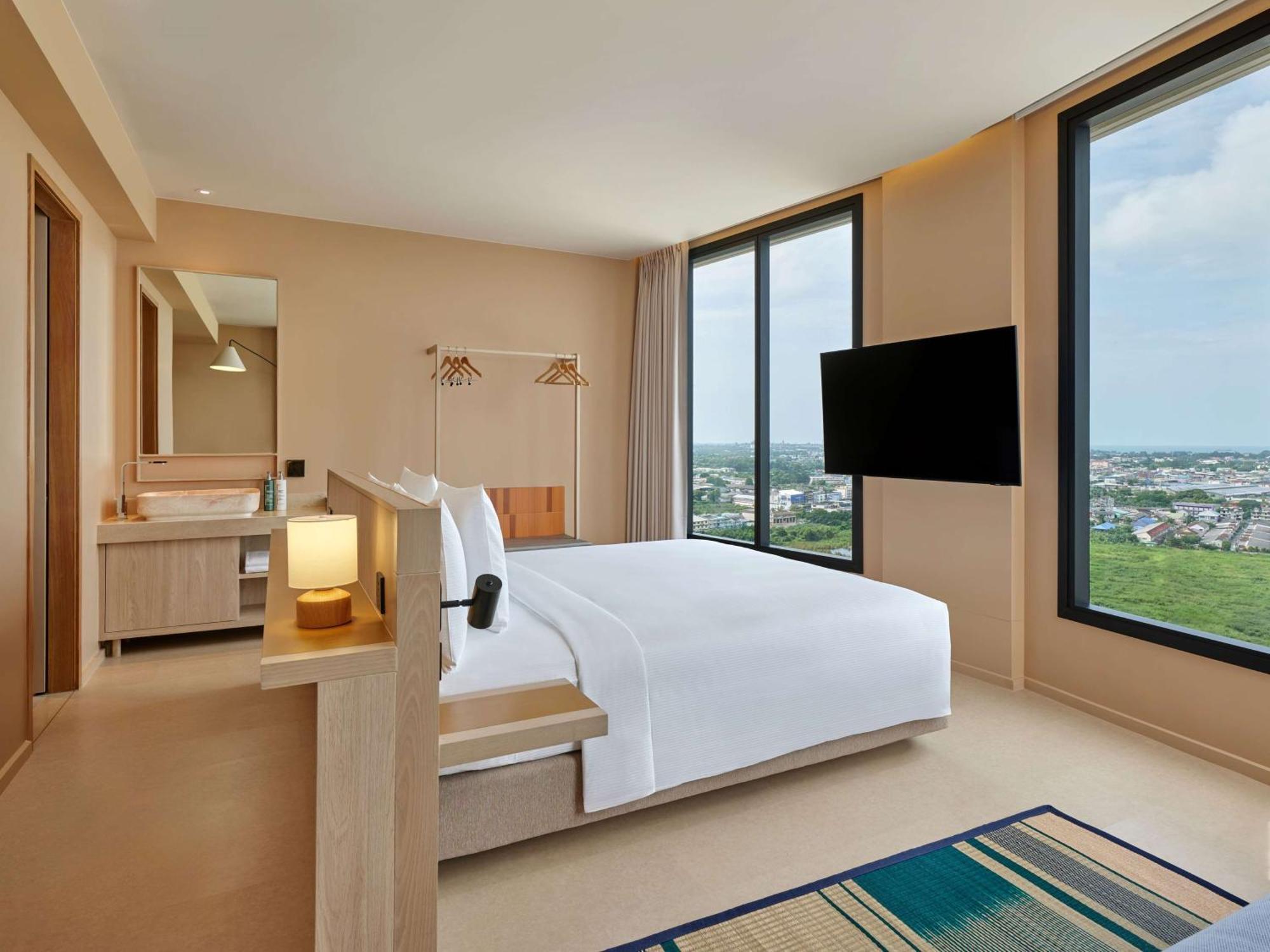 Hilton Garden Inn Rayong Exterior photo