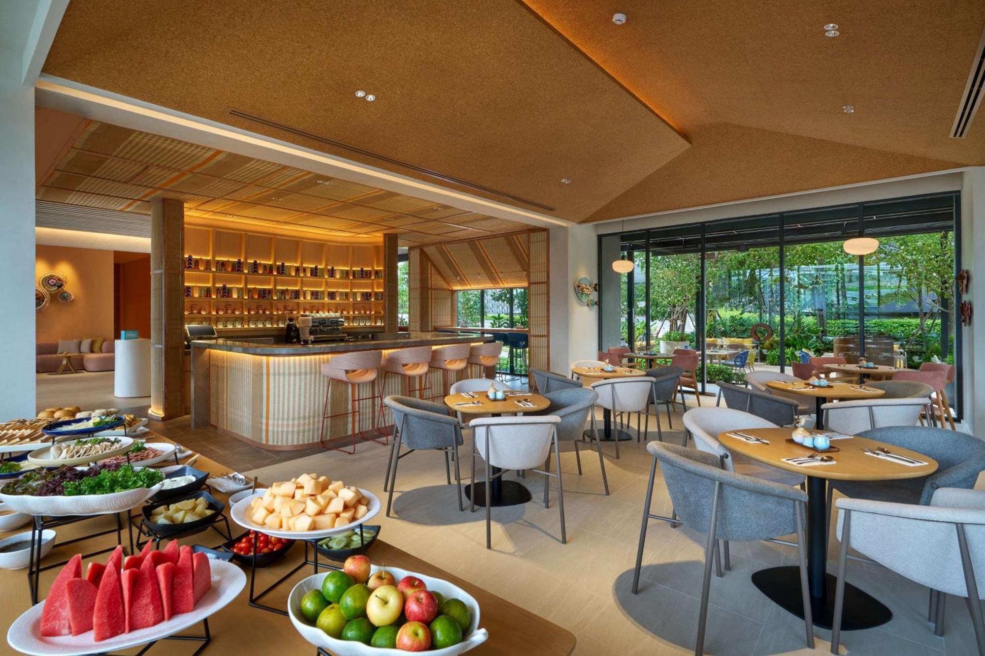 Hilton Garden Inn Rayong Exterior photo